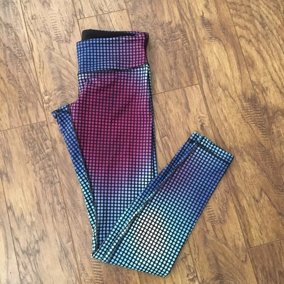 lululemon athletica Pants - Cosmic Dot Wunder Under